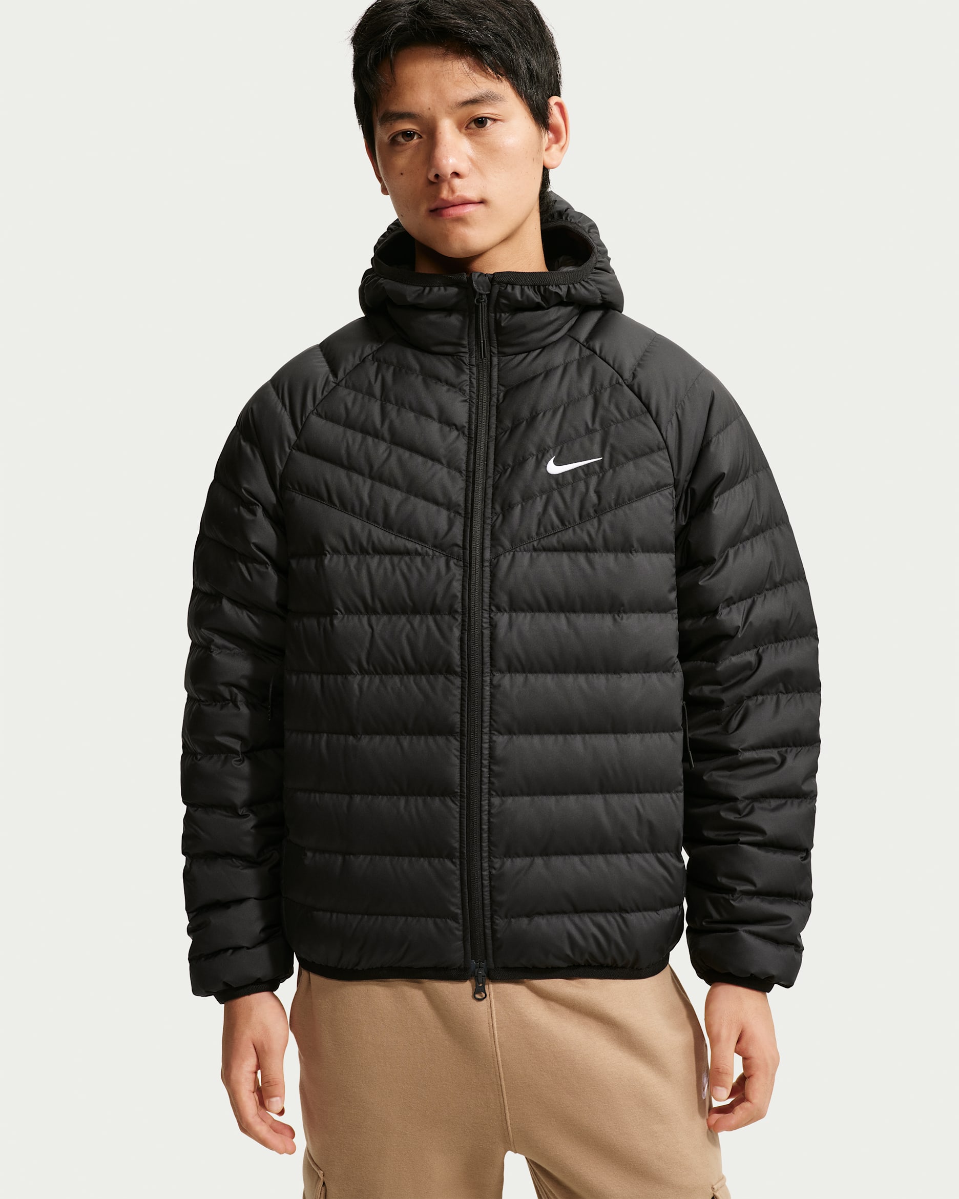 NIKE公式】ナイキ ウィンドランナー メンズ ライトウェイト ダウン